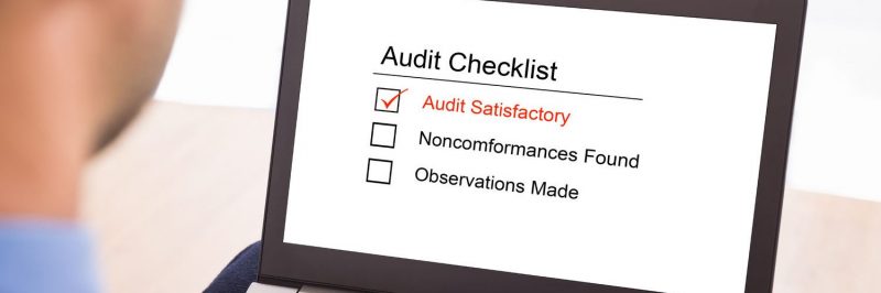AUDIT CHECKLIST AUDIT CHECKLIST IMAGE