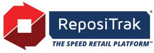 ReposiTrak The Speed Retail Platform Logo
